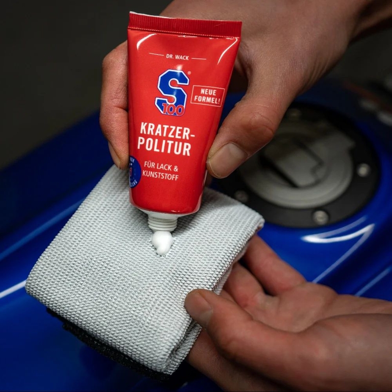 Kraapimisvahend S100 Kratzer-Politur 50 ml