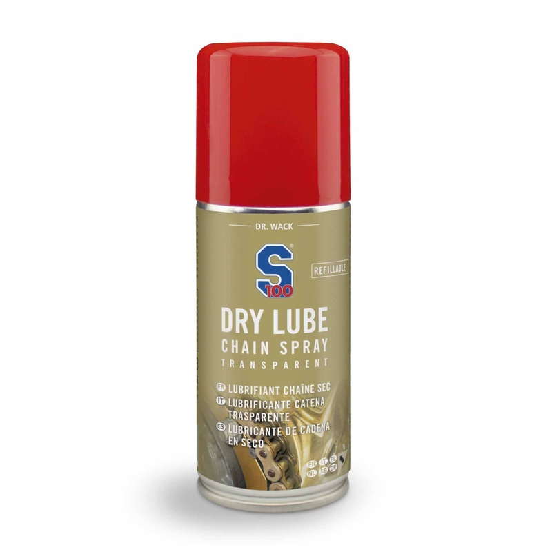 S100 Dry Lube ketisprei 100 ml