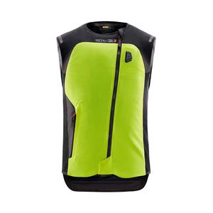 Alpinestars TECH-AIR®3 süsteemi fluo kollane-must turvavest