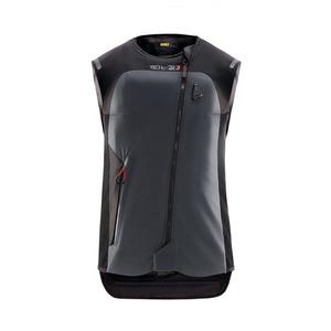 Alpinestars Stella TECH-AIR®3 süsteemi naiste turvavest must-tumehall