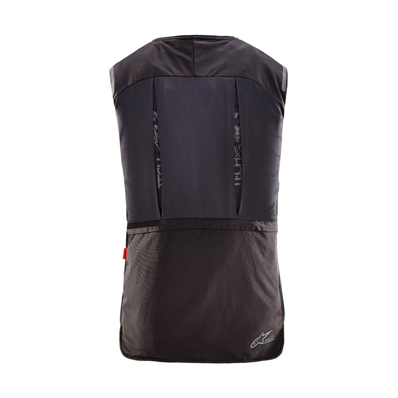 Alpinestars Stella TECH-AIR®3 süsteemi naiste turvavest must-tumehall