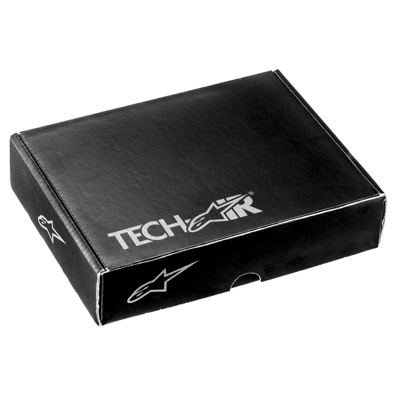 Juhtmevaba LED-paneel Alpinestars TECH-AIR®10 turvapadjasüsteemide jaoks.