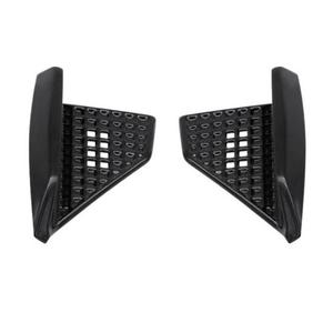 LS2 MX702/MX708 kiivri tagumine ventilatsiooni kate must