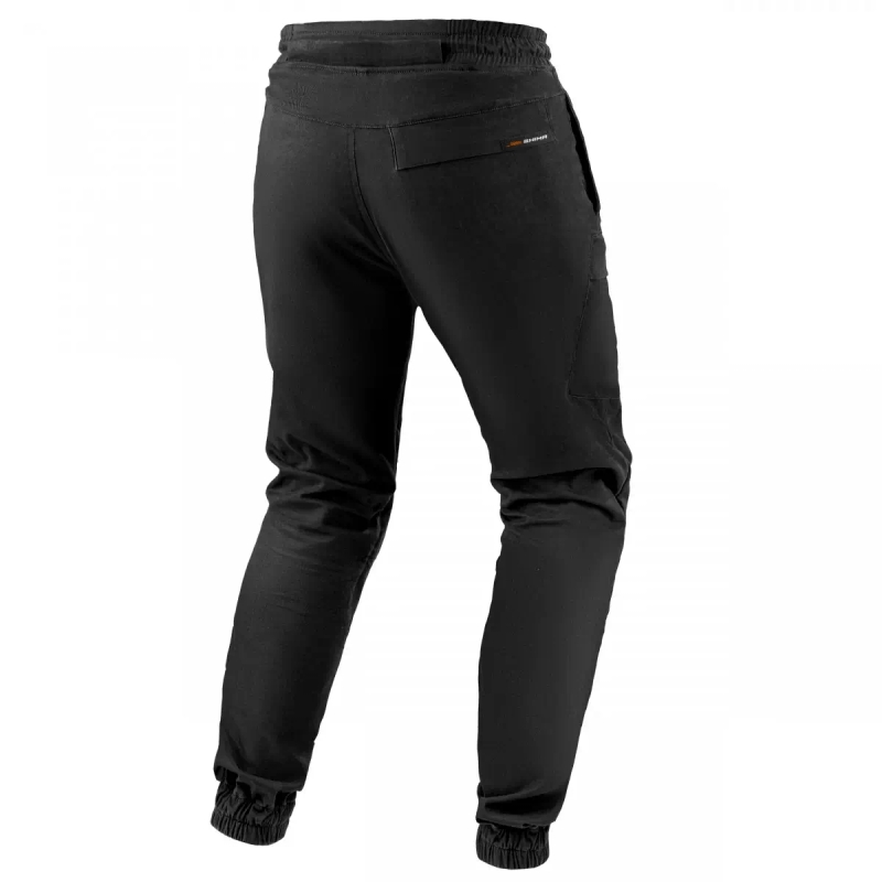 Shima Joggster mootorratta püksid mustad