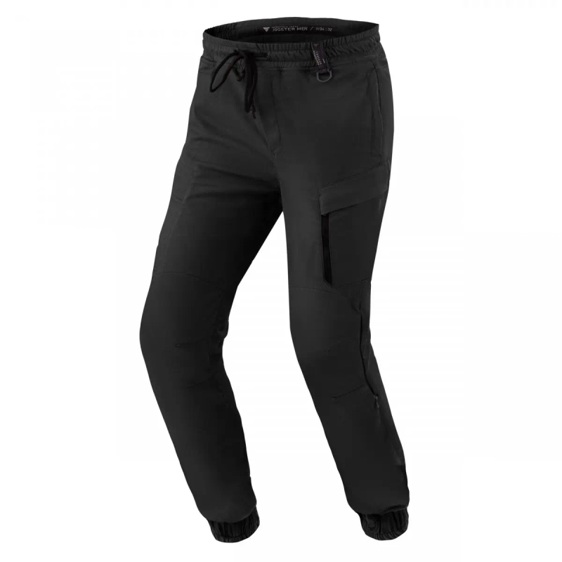 Shima Joggster mootorratta püksid mustad