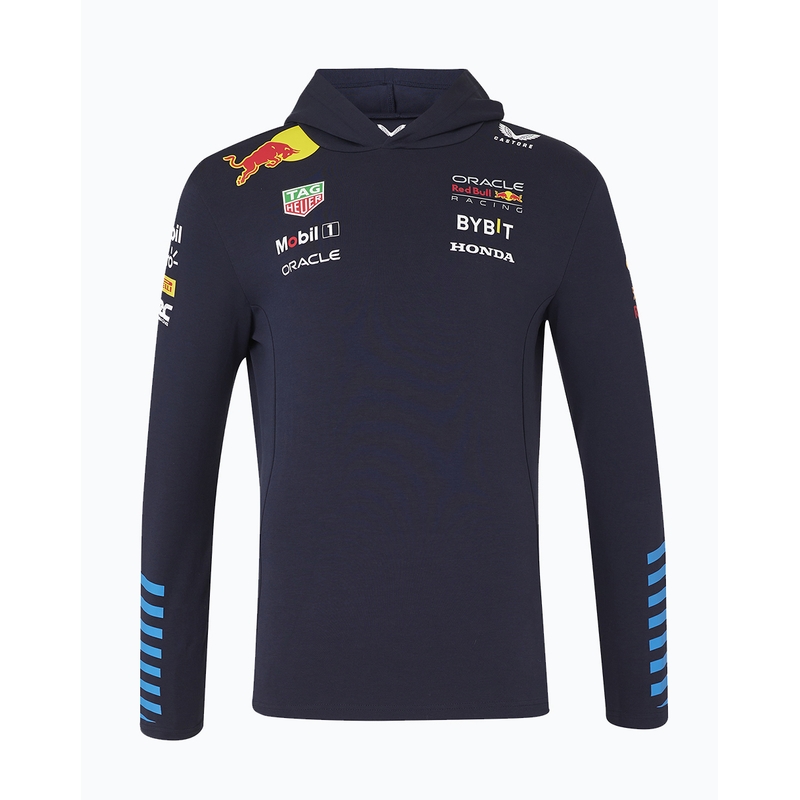 Kampsun Red Bull Racing F1 tumesinine