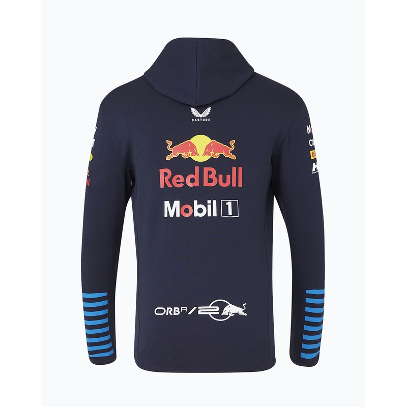 Kampsun Red Bull Racing F1 tumesinine