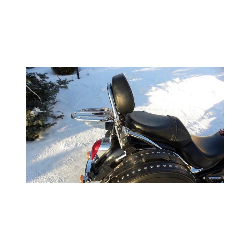 Tagumine kandur originaalsele seljatoele - Kawasaki VN 2000