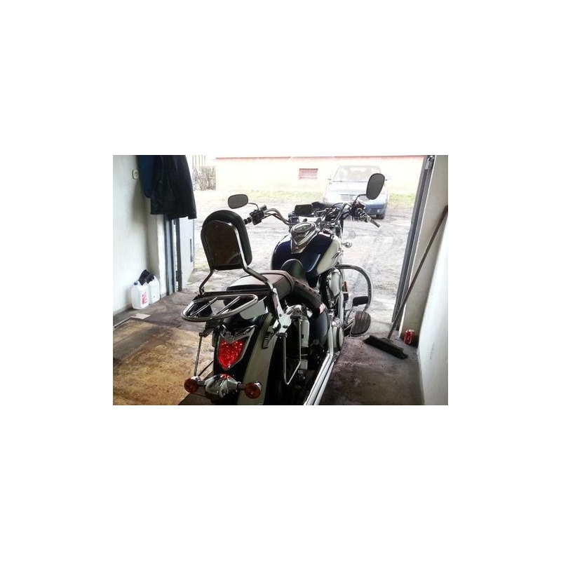 Tagumine kandur originaalsele seljatoele - Kawasaki VN 900/ VN 1700
