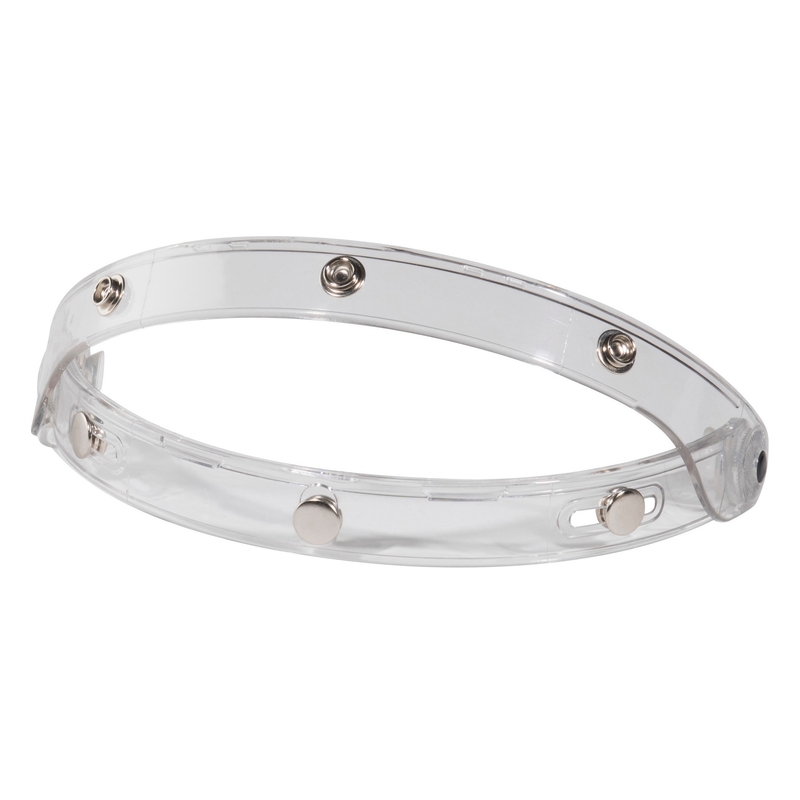 Cassida Oxygen läbipaistev pleksiklaasist adapter