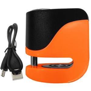 KOVIX KS6 oranž ketaspidurilukk koos alarmiga