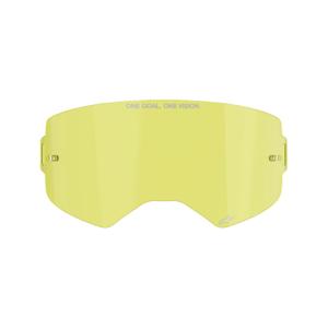 Plexi Alpinestars Supertech kaitseprillidele kollane