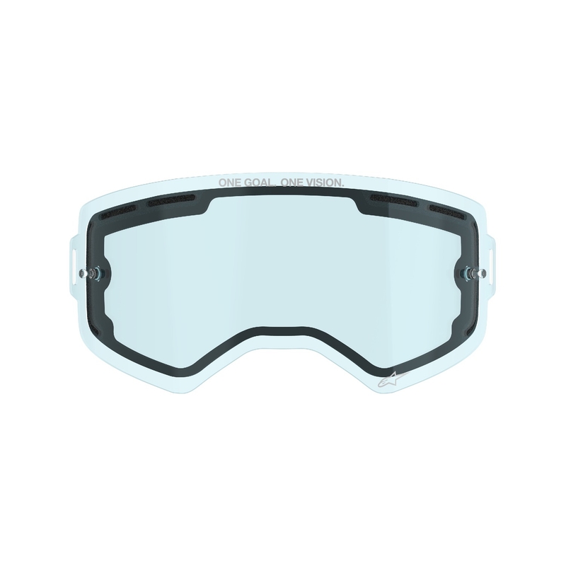 Alpinestars Supertech topelt antifog sinine