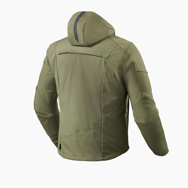 Revit Afterburn H2O mootorrattajope roheline