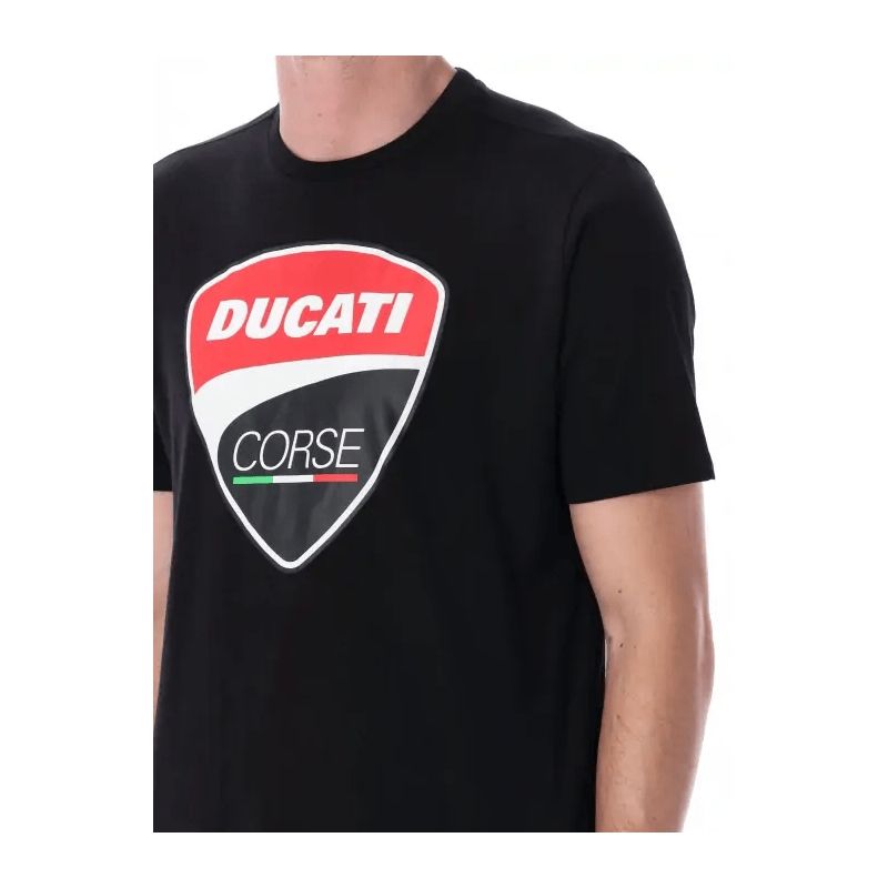 T-särk Ducati Corse must