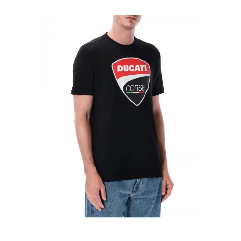 T-särk Ducati Corse must