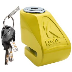 Ketaspidurilukk KOVIX KN1 kollane