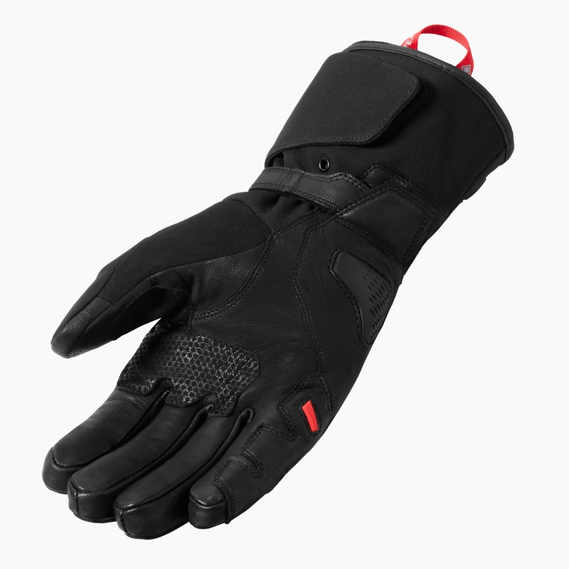 Revit Taurus 2 GTX mootorratta kindad mustad