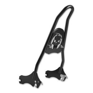 Reisija turvasüsteem - Harley Sport Glide ja Low Rider alates 2018. aastast koos musta mati padjaga