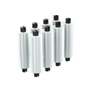 Varu ROLL-OFF WIDE VISION täitevahend Alpinestars SUPERTECH/VISION 8/5/3 motokrossprillidele läbipaistev