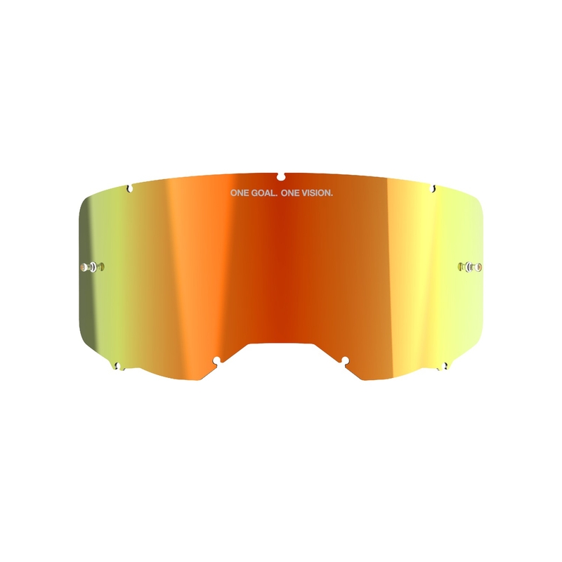 Plexiklaas Alpinestars Vision 8/5/3 peegelpunane