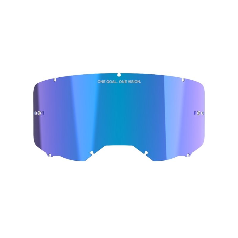 Plexiklaas Alpinestars Vision 8/5/3 peegel sinine