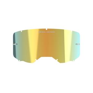 Plexiklaas Alpinestars Vision 8/5/3 peegelkuldne kuldne