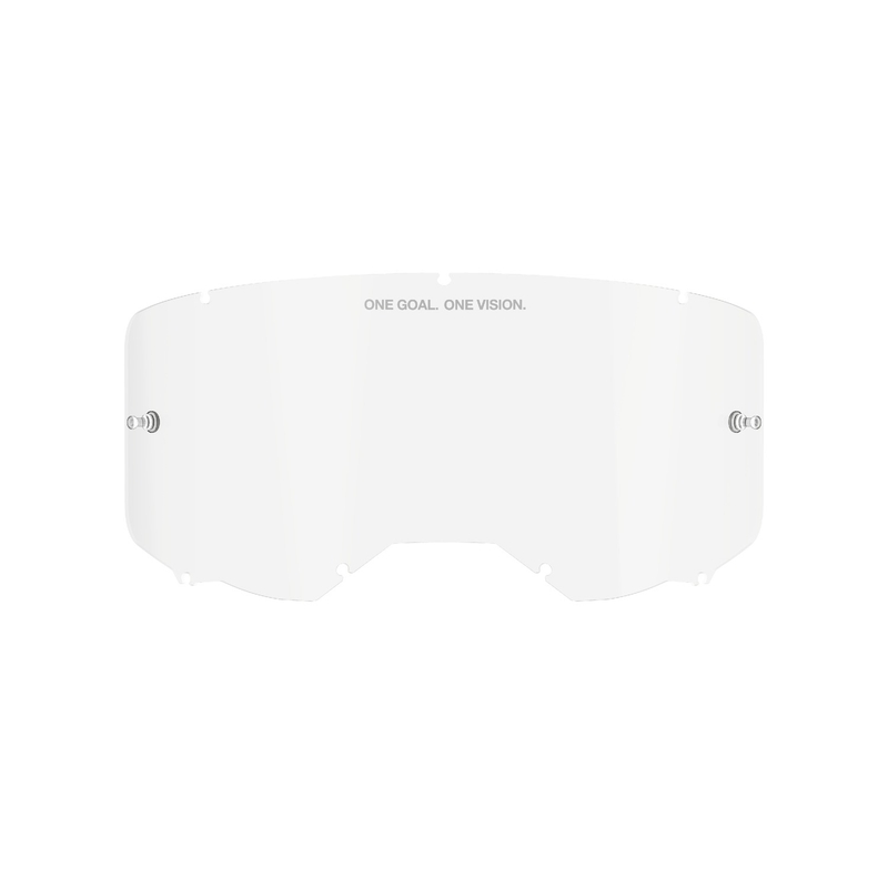 Plexiklaas Alpinestars Vision 8/5/3 läbipaistev