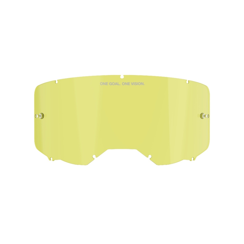 Plexi Alpinestars Vision 8/5/3 jaoks kollane