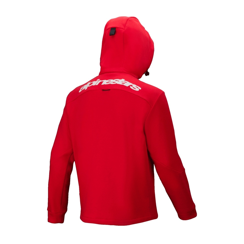 Alpinestars Racer MX Fleece punane