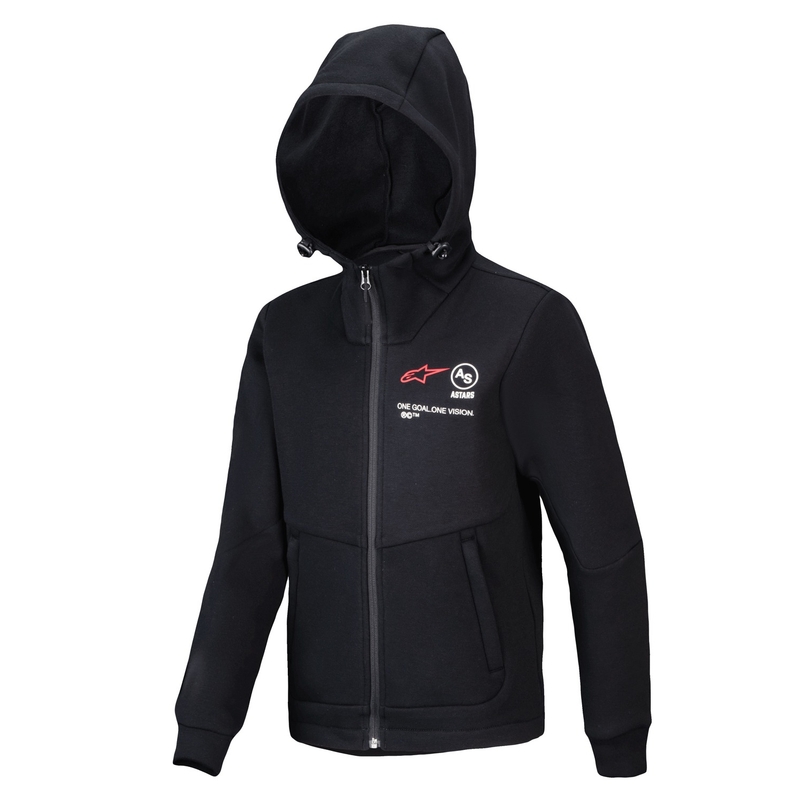Alpinestars Racer MX Fleece laste dressipluus must
