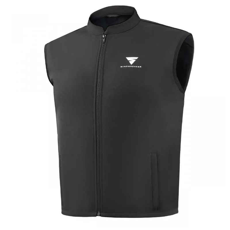 Softshell vest Shima Windbreaker must