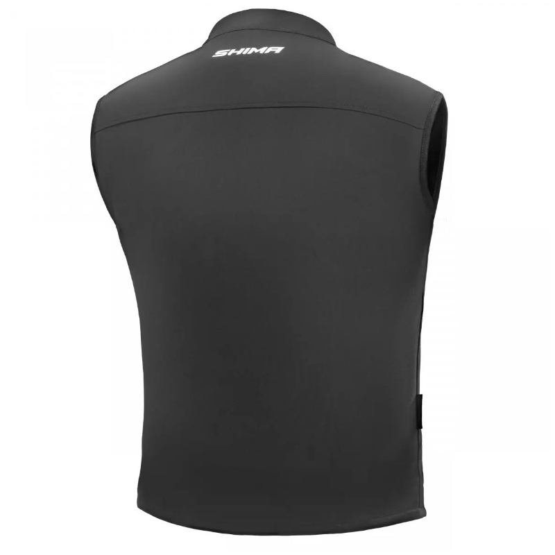 Softshell vest Shima Windbreaker must
