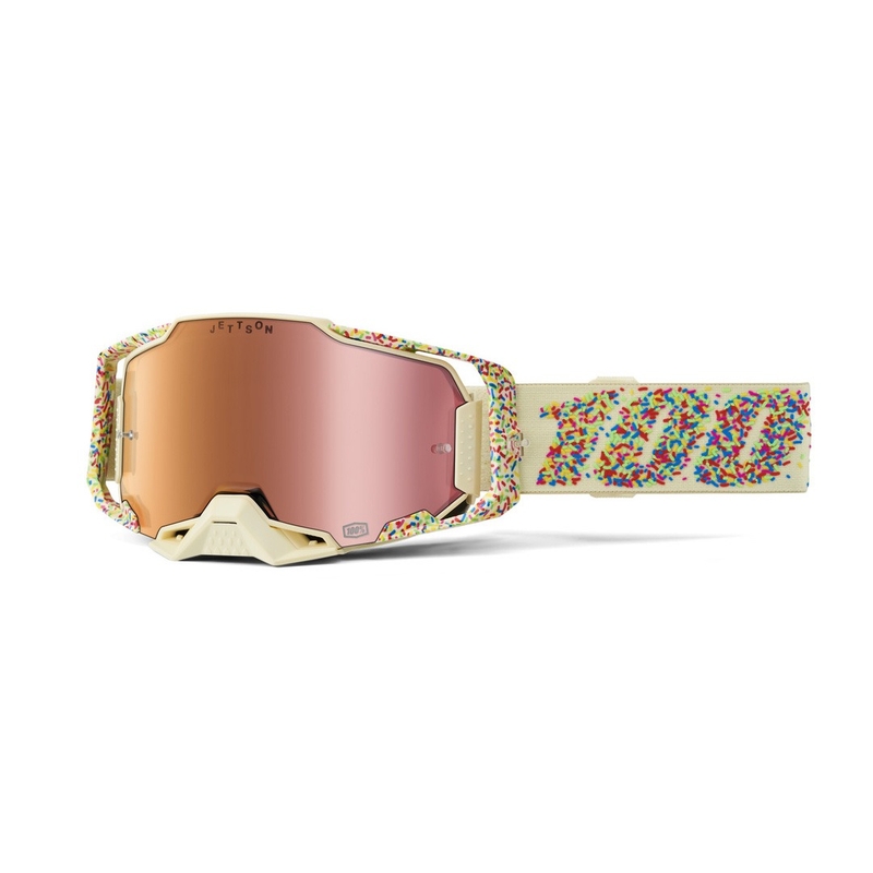 Motokrossiprillide komplekt 100% Armega 2 Le Donut 2 tk