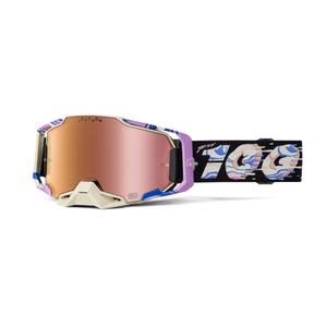 Motokrossiprillide komplekt 100% Armega 2 Le Donut 2 tk