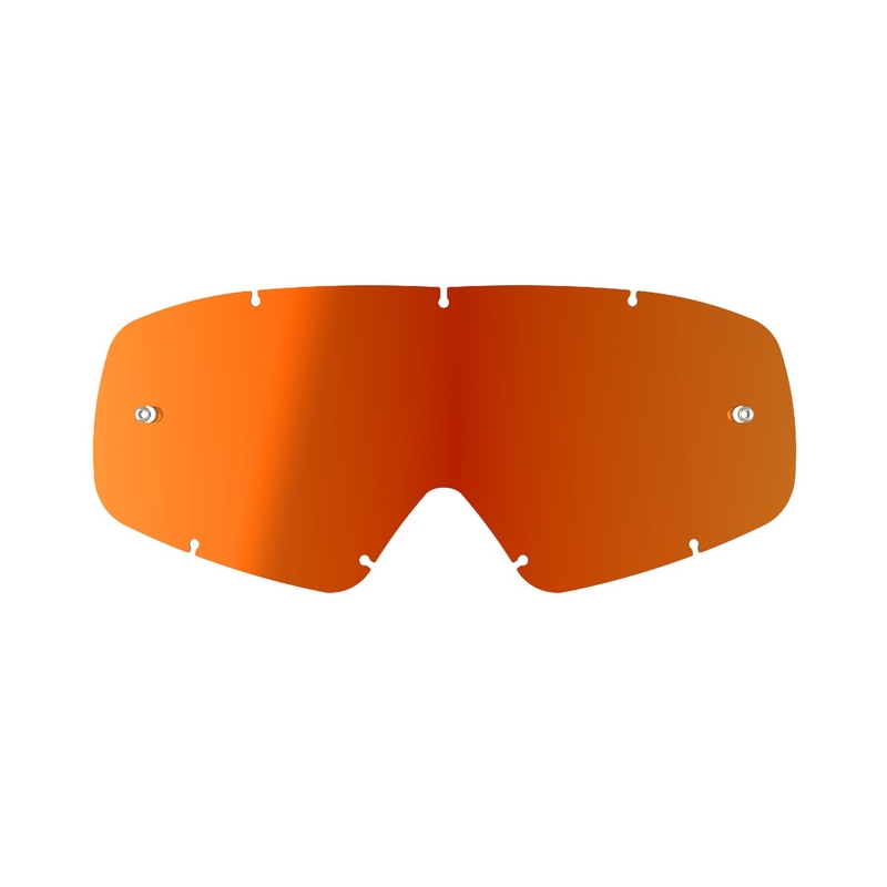 Alpinestars Vision Noorte peegelpunased laste plexi kaitseprillidele