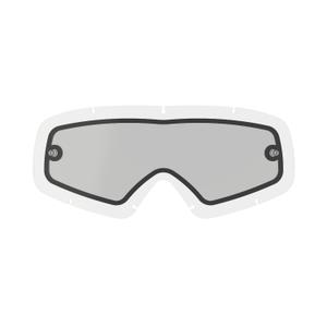 Alpinestars Vision Youth topelt antifog läbipaistev