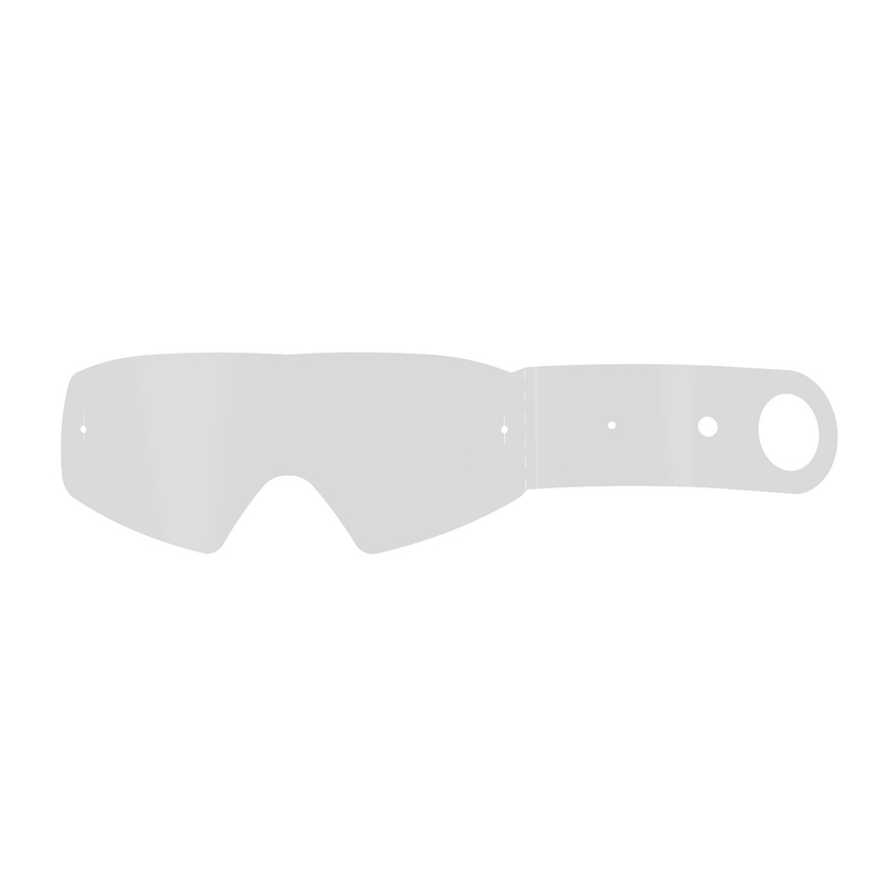 Klambrid Alpinestars Vision Youth Standard Clear Kids motokrossiprillidele
