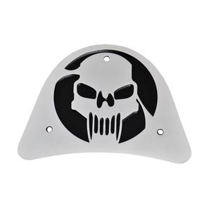 Kaassõitja istme seljatoe asenduskate Skull