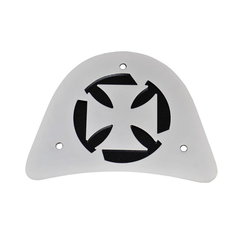 Kaassõitja istme seljatoe asenduskate Maltese Cross 2