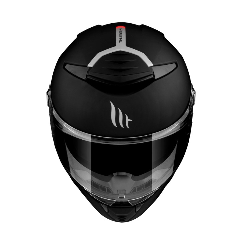 Täismaskiiver MT FF118SV Thunder 4 SV must matt - II kvaliteet - II. kvaliteet