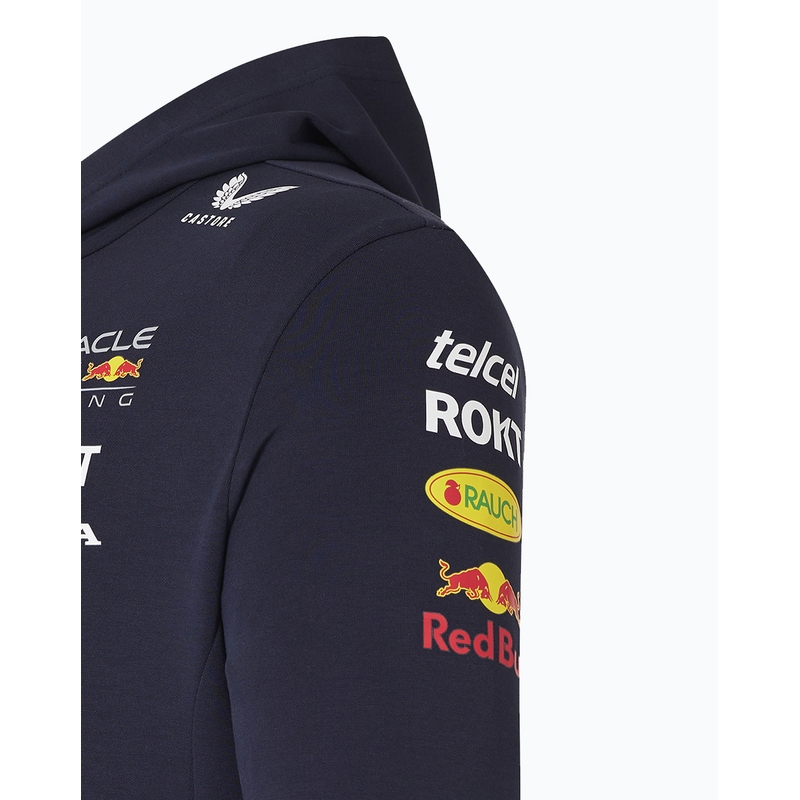 Naiste Red Bull Racing F1 dressipluus tumesinine