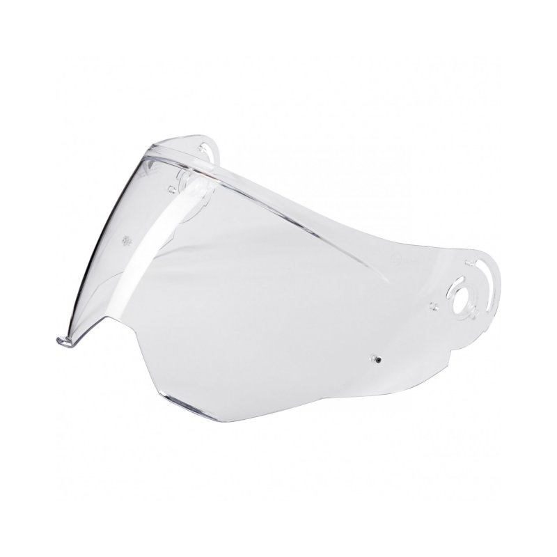 Plexi Scorpion KDF18-1 EXO-TECH/CARBON EVO kiivritele läbipaistev