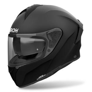 Integreeritud mootorratta kiiver Airoh SPARK 2 Värv Must matt
