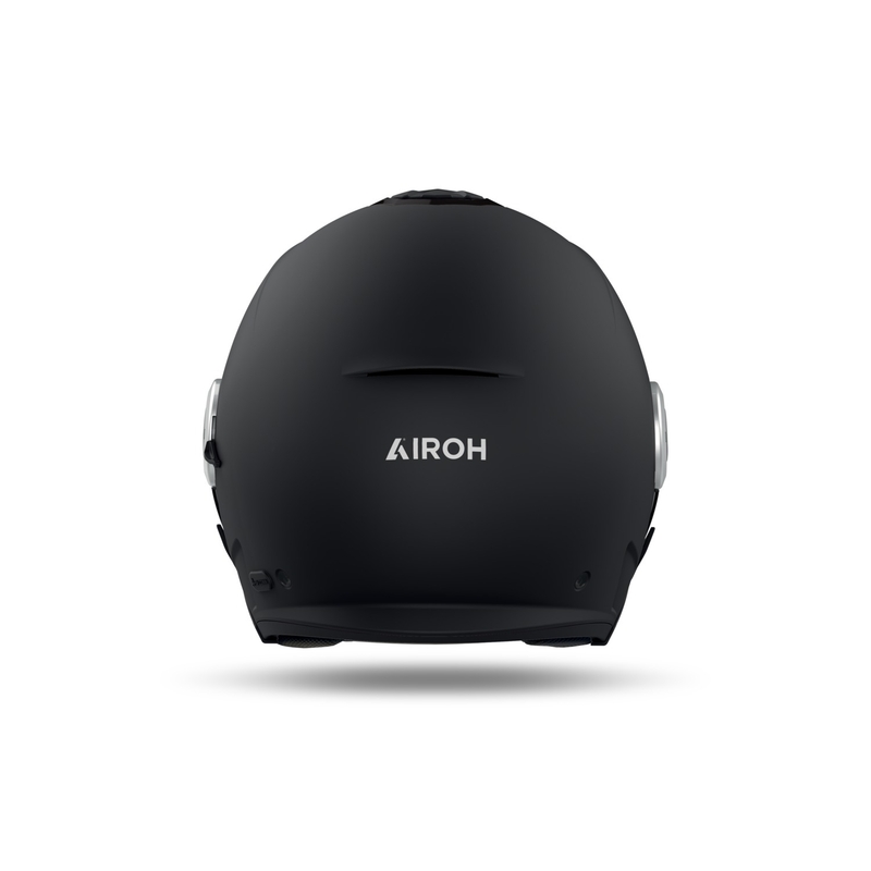 Avatud mootorratta kiiver Airoh HELYOS Värv Matte Black