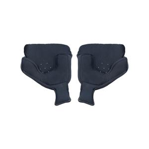 Airoh J110 kiivrile sobivad põsepehmendused mustad