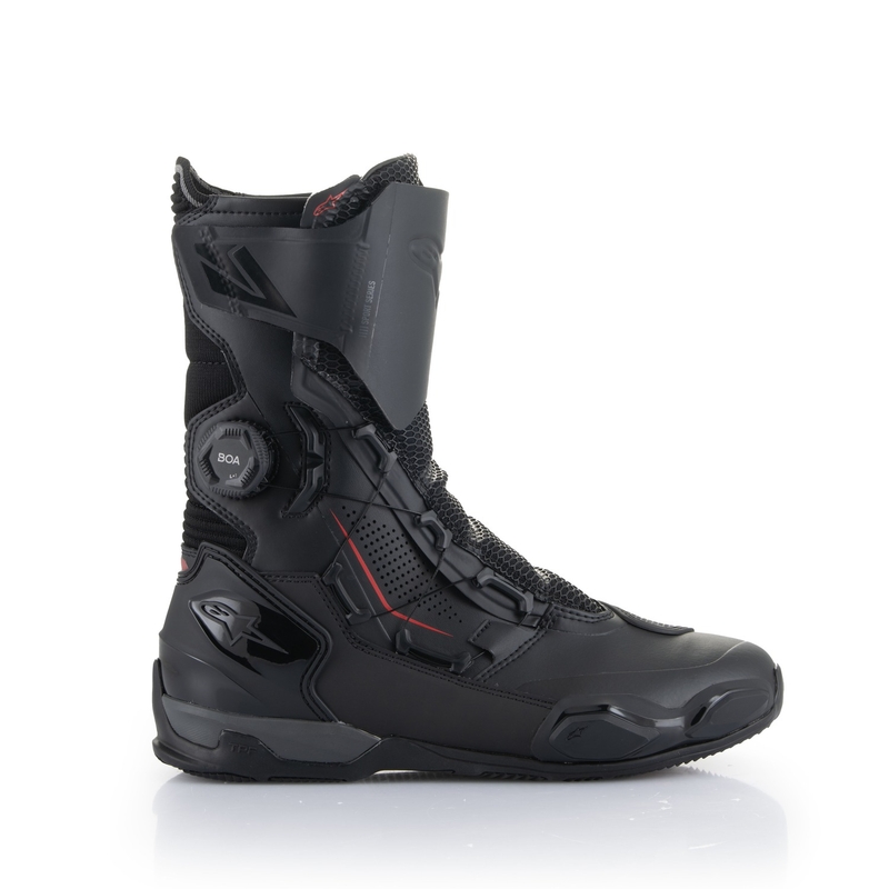 Alpinestars SP-X BOA mustad mootorrattasaapad