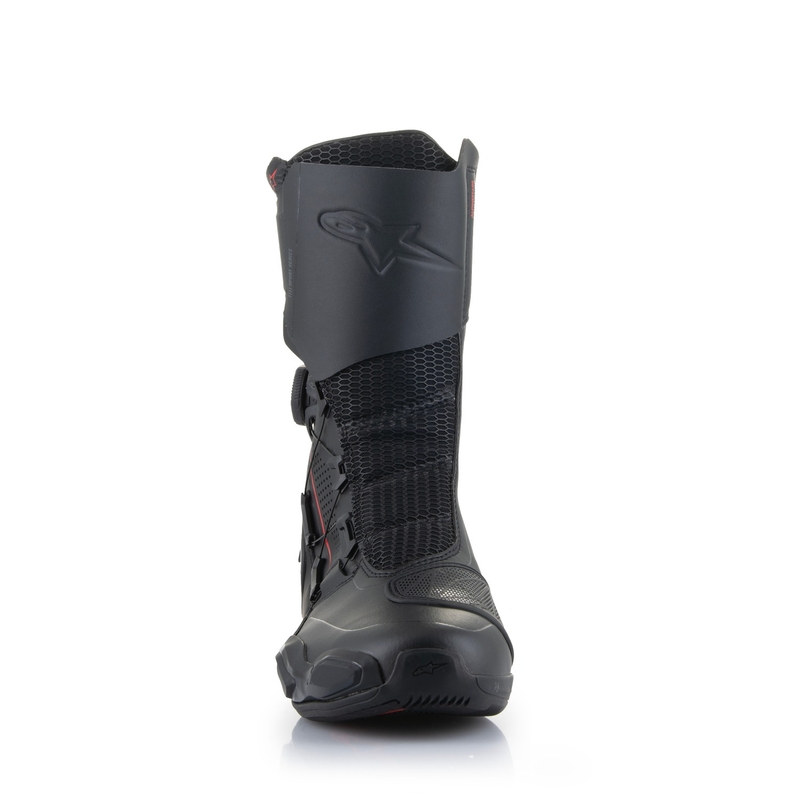 Alpinestars SP-X BOA mustad mootorrattasaapad