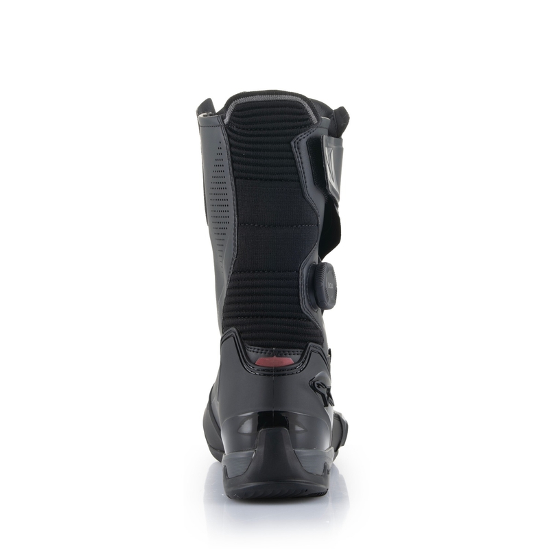 Alpinestars SP-X BOA mustad mootorrattasaapad