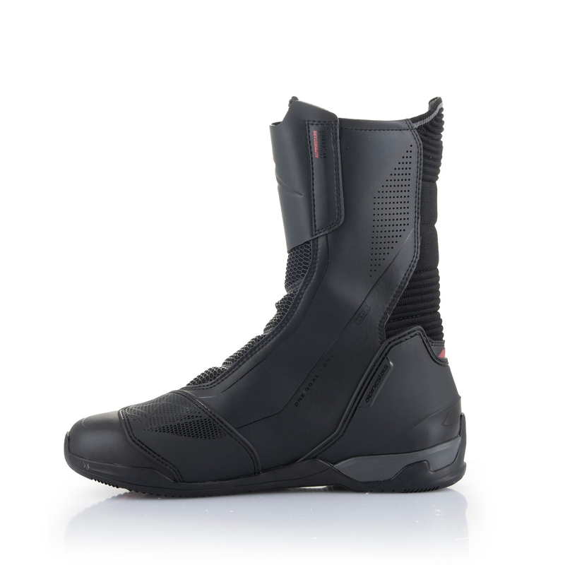 Alpinestars SP-X BOA mustad mootorrattasaapad